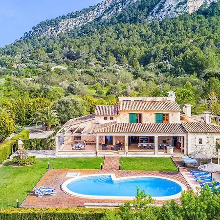 Вілла Rafalet Польєнса