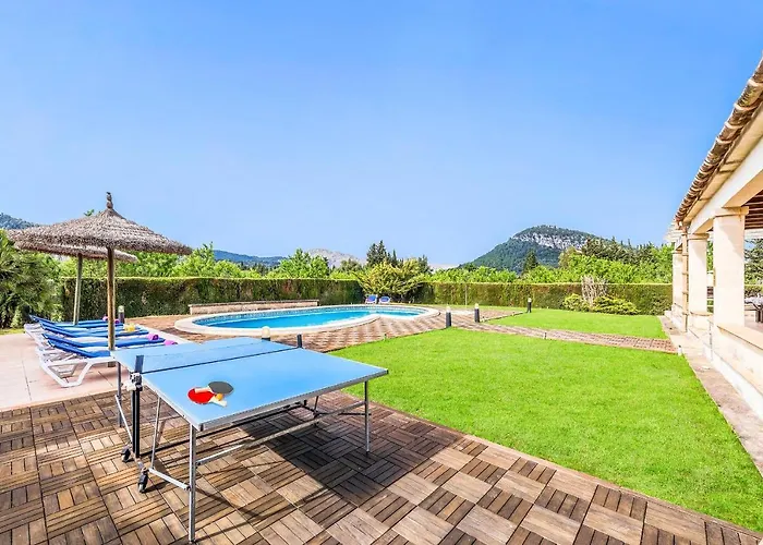 Rafalet Вілла Польєнса