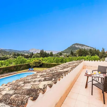 Rafalet Villa Pollenca