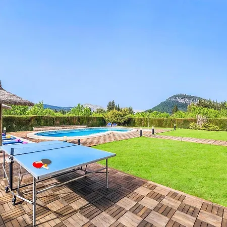 Rafalet Willa Pollensa