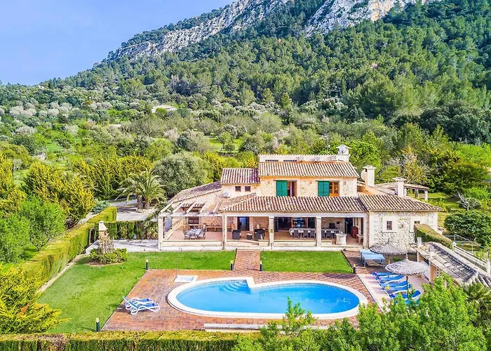 Villa Rafalet Pollenca