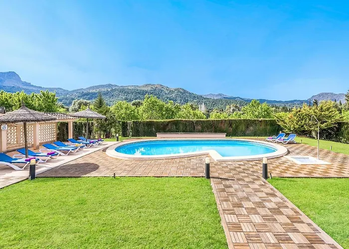 Rafalet Villa Pollenca