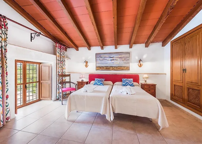 Villa Rafalet Pollenca