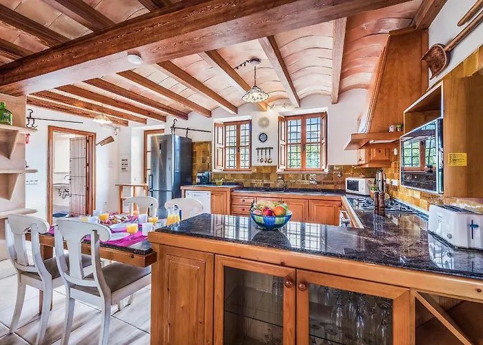 Rafalet Villa Pollenca