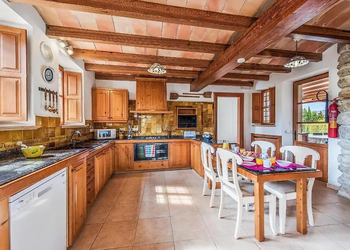 Villa Rafalet Pollenca